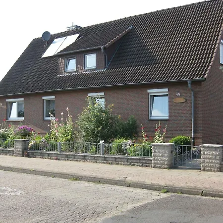 Apartamento Gollnow Soltau Exterior foto